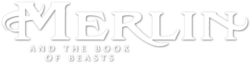 Merlin and the Book of Beasts logo