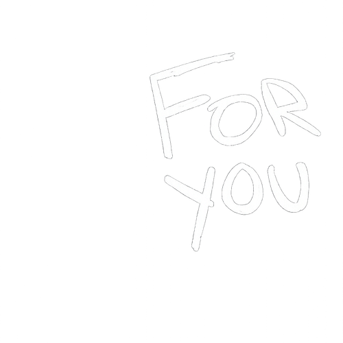 For You logo