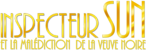 Inspecteur Sun et la malédiction de la veuve noire logo