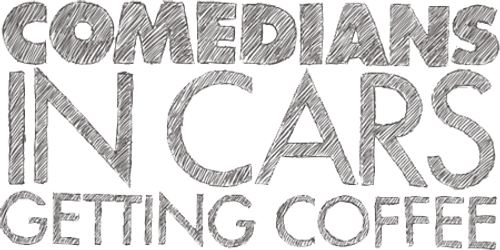 Comedians in Cars Getting Coffee logo