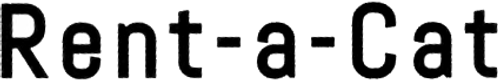 Rent-a-Cat logo
