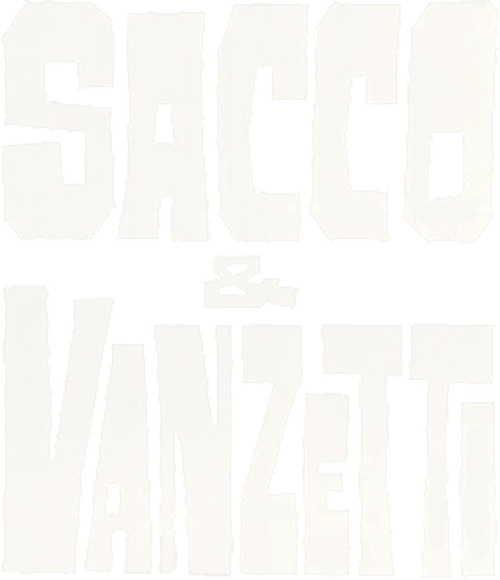 Sacco & Vanzetti logo