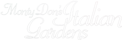 Monty Don's Italian Gardens logo