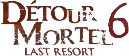 Détour mortel 6 : Last Resort logo
