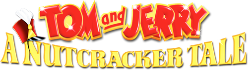 Tom and Jerry: A Nutcracker Tale logo