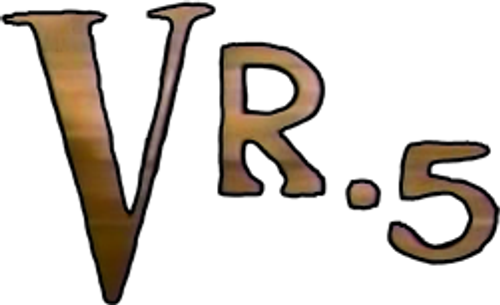 VR.5 logo