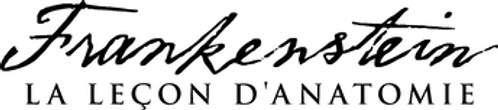 Frankenstein : La leçon d'anatomie logo