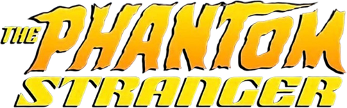 DC Showcase: The Phantom Stranger logo