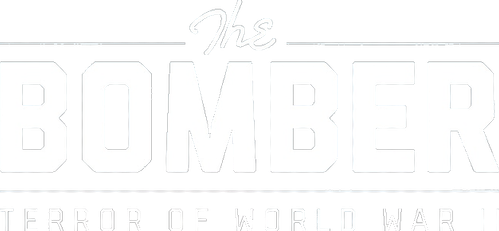 The Bomber: Terror of WWII logo
