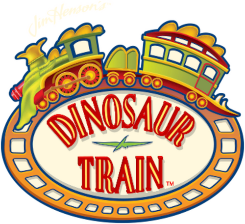Le Dino Train logo