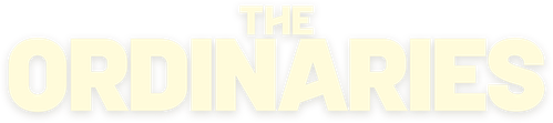 The Ordinaries logo
