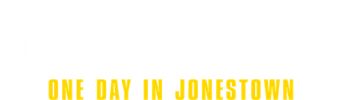 Cult Massacre: One Day in Jonestown logo