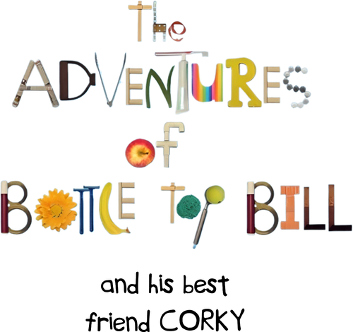 The Adventures of Bottle Top Bill logo