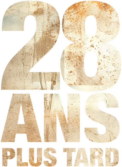 28 Ans plus tard logo