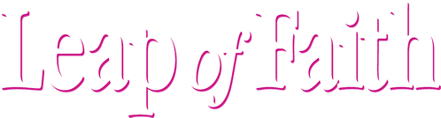 Leap of Faith logo