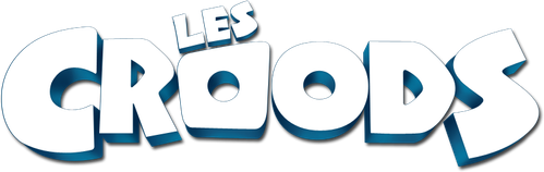 Les Croods logo