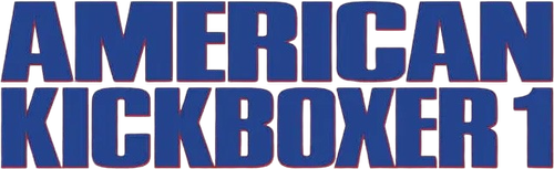 American kickboxer logo