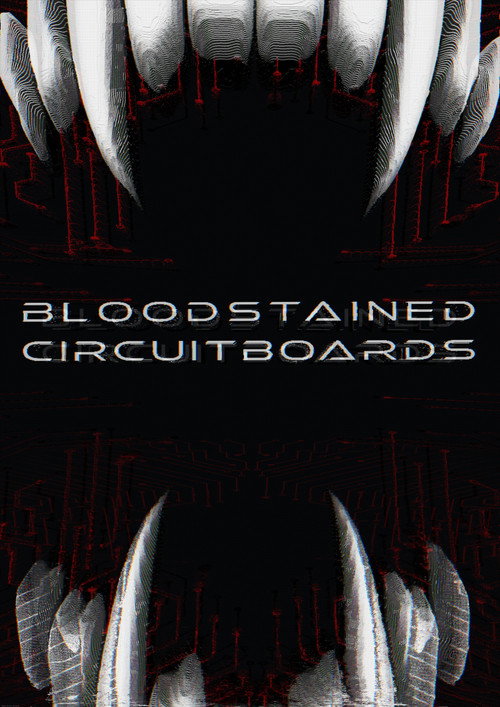 Bloodstained Circuitboards