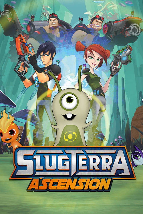 Slugterra: Ascension