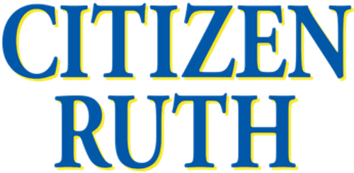 Citizen Ruth logo