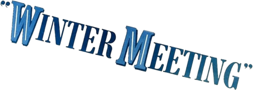 Winter Meeting logo
