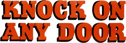 Knock on Any Door logo