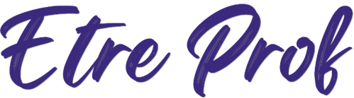 Être prof logo