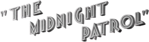 The Midnight Patrol logo