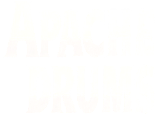 Quand les tambours s'arrêteront logo