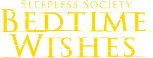Sleepless Society: Bedtime Wishes logo