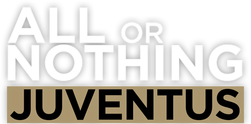 All or Nothing: Juventus logo