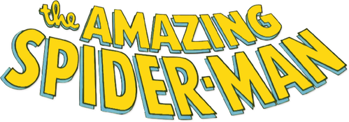 The Amazing Spider-Man logo