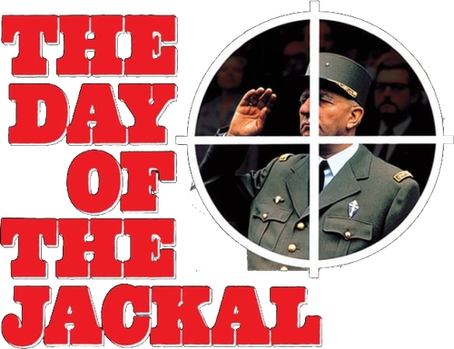 The Day of the Jackal logo