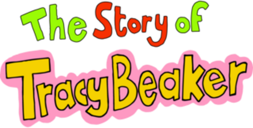 The Story of Tracy Beaker logo