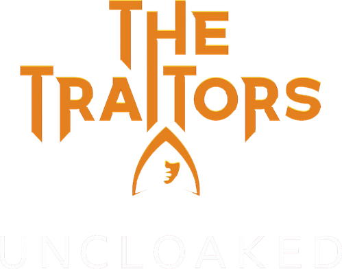 The Traitors: Uncloaked logo