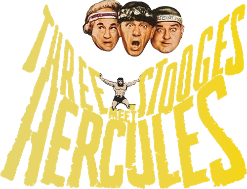 The Three Stooges Meet Hercules logo
