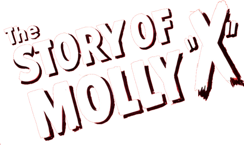 The Story of Molly X logo