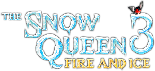 The Snow Queen 3: Fire and Ice logo