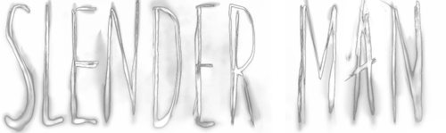 Slender Man logo
