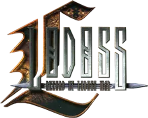 Record of Lodoss War logo