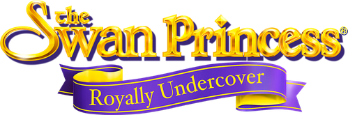 The Swan Princess: Royally Undercover logo