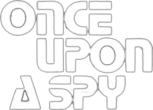 Once Upon a Spy logo