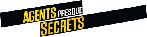 Agents presque secrets logo