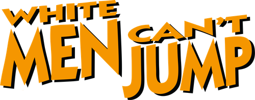 White Men Can't Jump logo