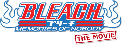 Bleach : Memories of Nobody logo