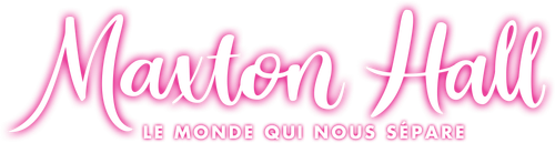 Maxton Hall : Le Monde qui nous sépare logo