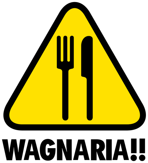Wagnaria!! logo