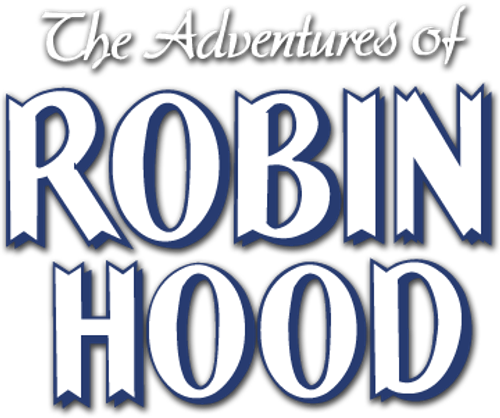 The Adventures of Robin Hood logo