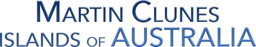Martin Clunes: Islands of Australia logo