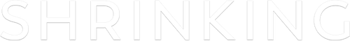 Shrinking logo